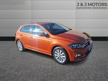 Used Volkswagen Polo 2019 for sale - 77436228: Photo