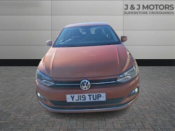 Used Volkswagen Polo 2019 for sale - 77436228: Photo