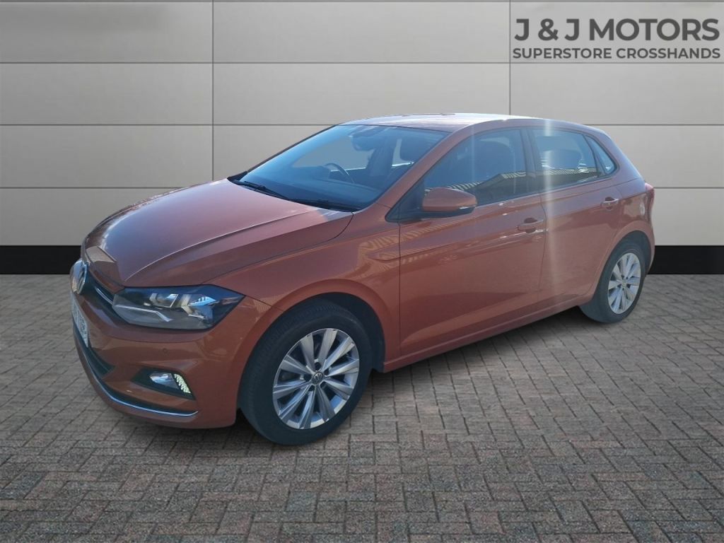 Used Volkswagen Polo 2019 for sale - 77436228: Photo 3