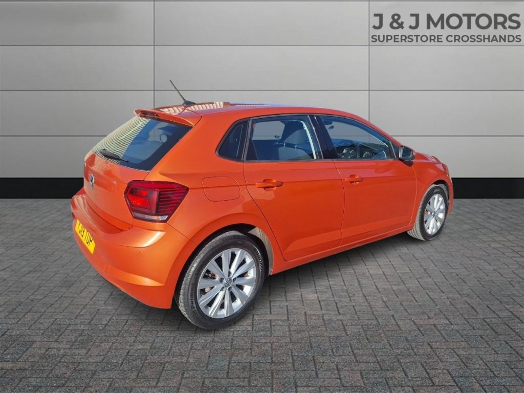 Used Volkswagen Polo 2019 for sale - 77436228: Photo 7