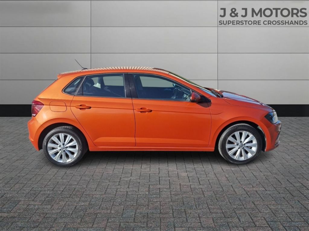 Used Volkswagen Polo 2019 for sale - 77436228: Photo 8