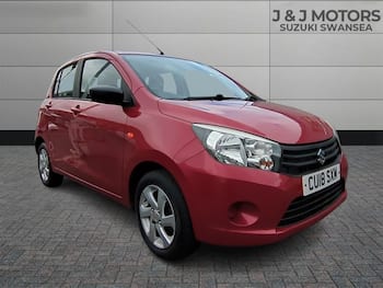 Used Suzuki Celerio 2018 for sale - 79679899: Photo
