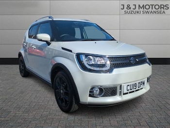 Suzuki Ignis feature image