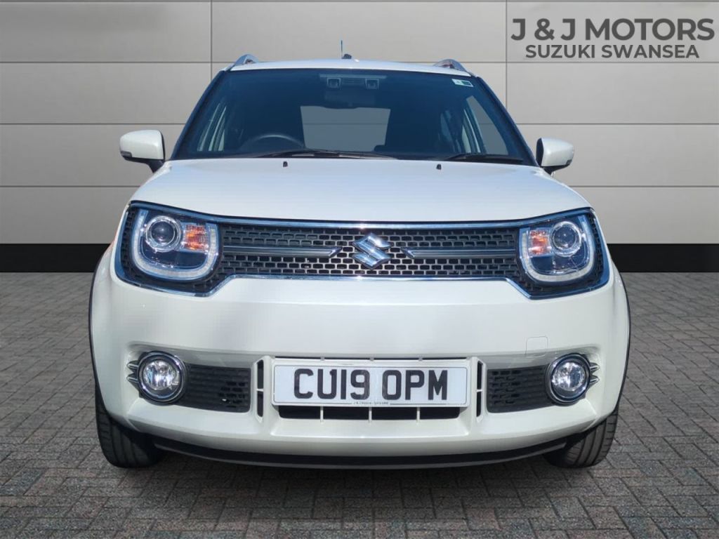 Used Suzuki Ignis 2019 for sale - 78082141: Photo 2