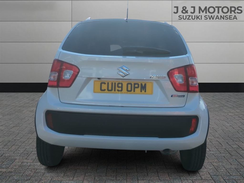 Used Suzuki Ignis 2019 for sale - 78082141: Photo 6