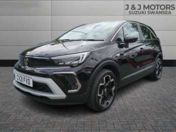 Used Vauxhall Crossland 2021 for sale - 74924984: Photo