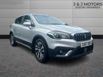 Used Suzuki SX4 S-Cross 2017 for sale - 74857765: Photo