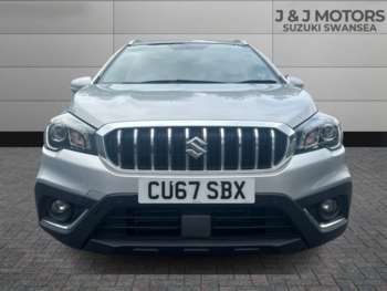 Used Suzuki SX4 S-Cross 2017 for sale - 74857765: Photo