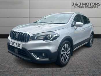 Used Suzuki SX4 S-Cross 2017 for sale - 74857765: Photo