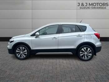 Used Suzuki SX4 S-Cross 2017 for sale - 74857765: Photo