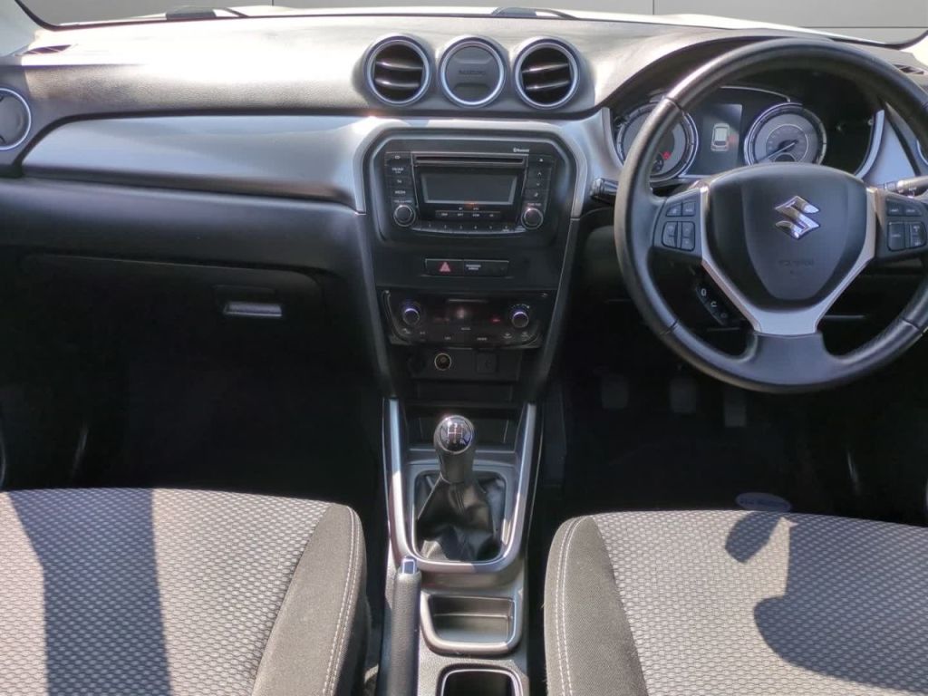 Vehicle 10