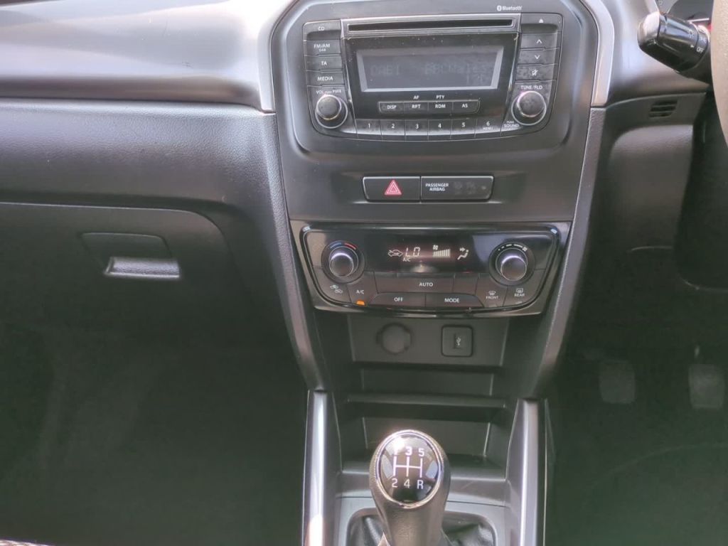Vehicle 14