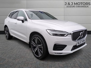 Volvo XC60 feature image