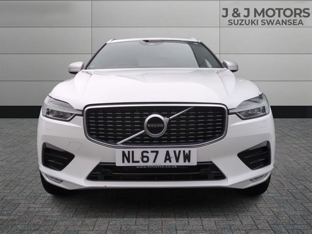 Used Volvo XC60 2017 for sale - 77845117: Photo 2