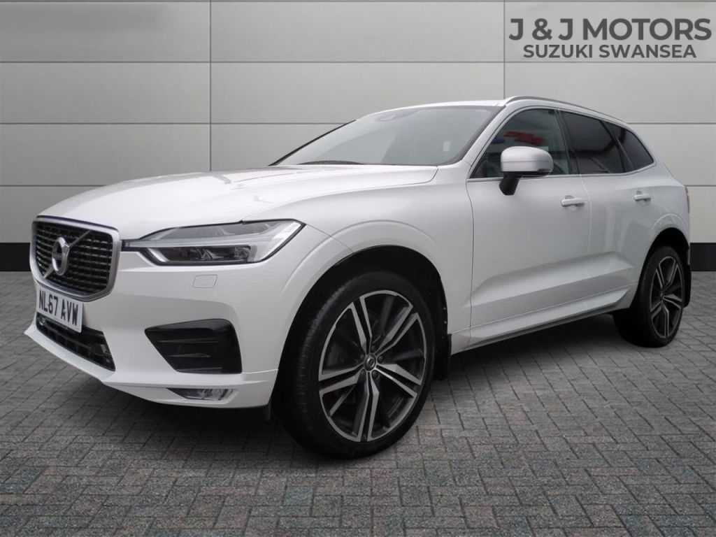 Used Volvo XC60 2017 for sale - 77845117: Photo 3