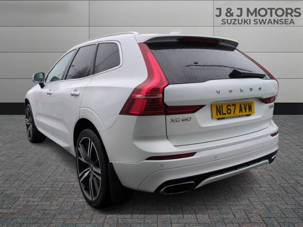 Used Volvo XC60 2017 for sale - 77845117: Photo 5