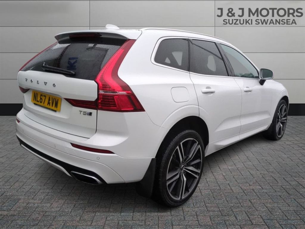 Used Volvo XC60 2017 for sale - 77845117: Photo 7