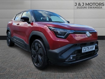 Suzuki e Vitara feature image