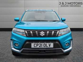 Used Suzuki Vitara 2021 for sale - 75253201: Photo