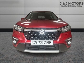 Used Suzuki SX4 S-Cross 2023 for sale - 75275047: Photo