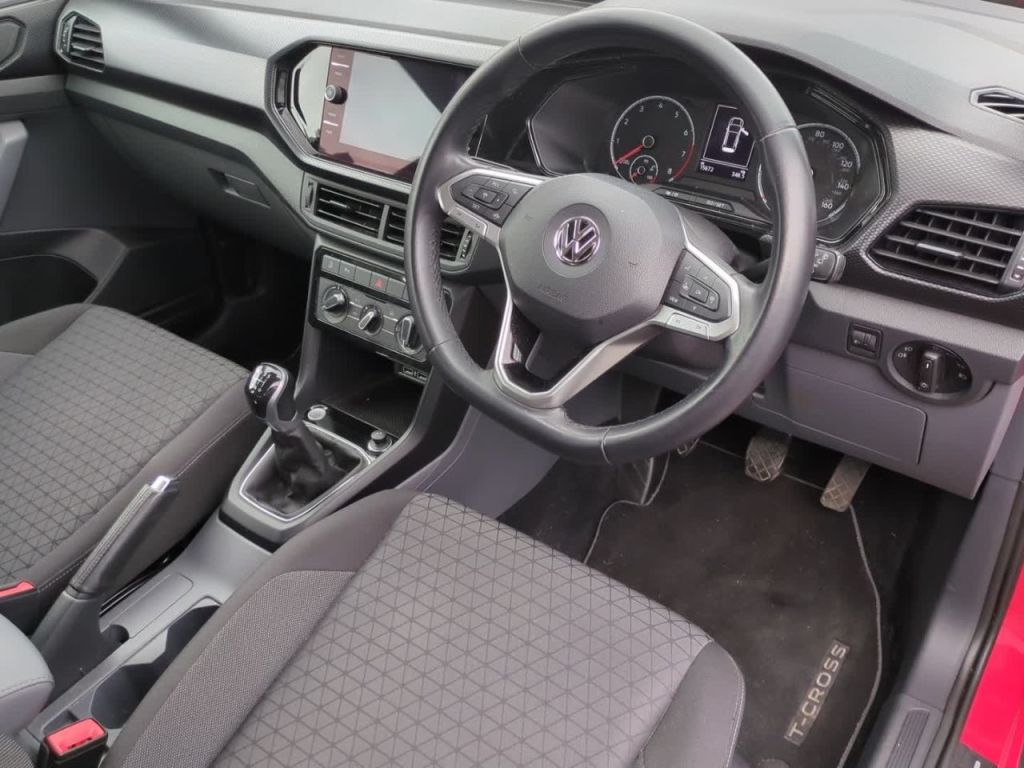 Used Volkswagen T-Cross 2019 for sale - 78053382: Photo 11
