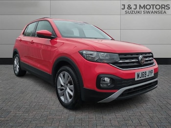 Used Volkswagen T-Cross 2019 for sale - 78053382: Photo