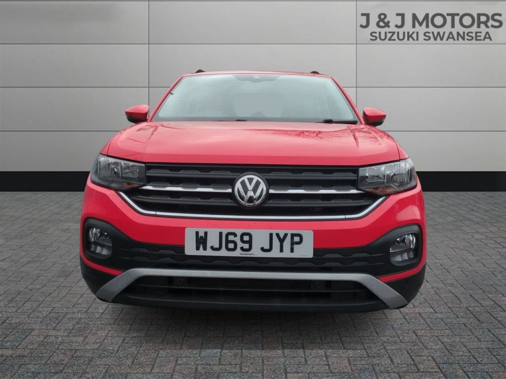 Used Volkswagen T-Cross 2019 for sale - 78053382: Photo 2