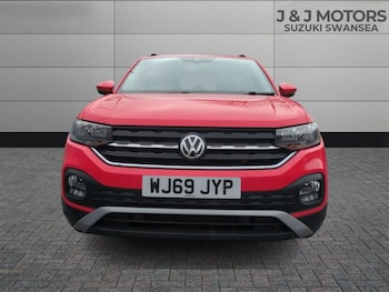 Used Volkswagen T-Cross 2019 for sale - 78053382: Photo
