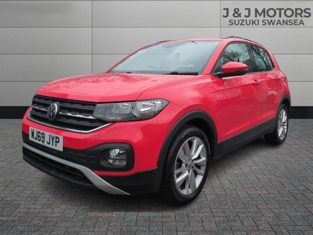 Used Volkswagen T-Cross 2019 for sale - 78053382: Photo 3