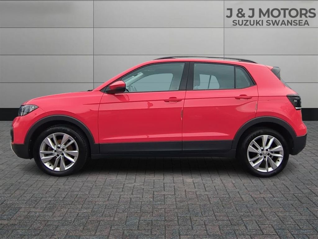 Used Volkswagen T-Cross 2019 for sale - 78053382: Photo 4