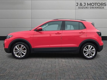 Used Volkswagen T-Cross 2019 for sale - 78053382: Photo