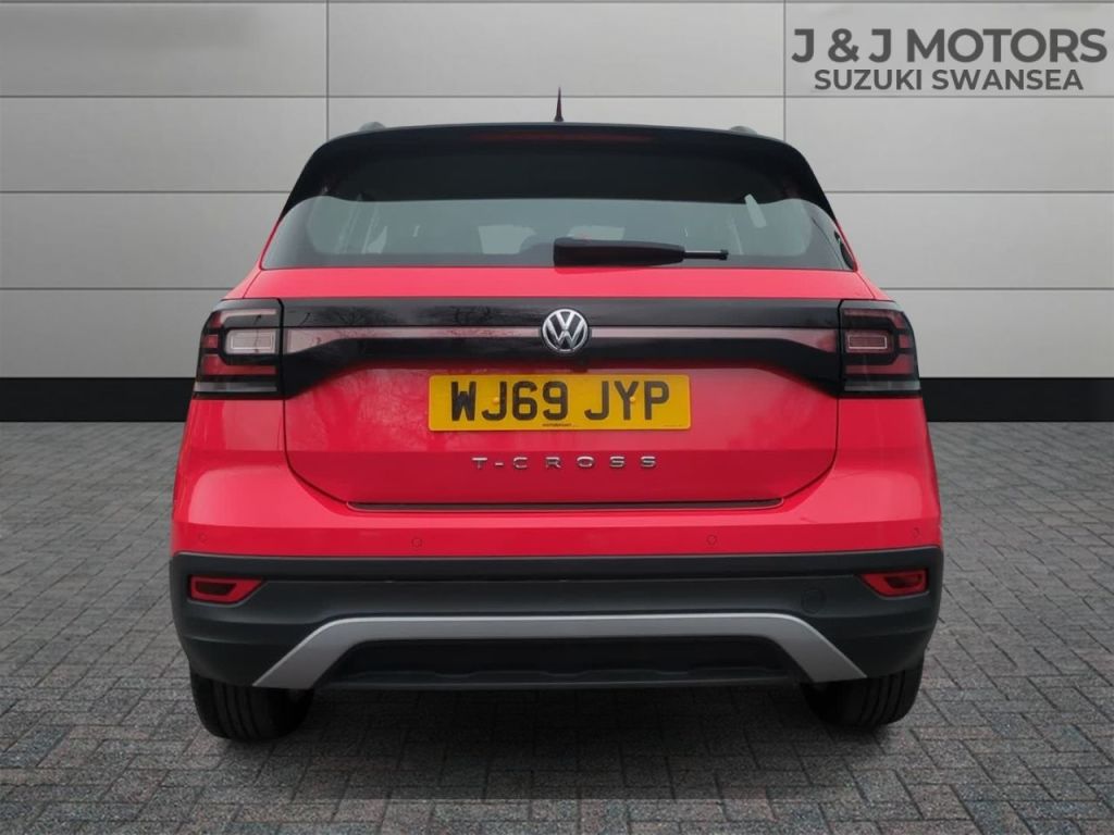 Used Volkswagen T-Cross 2019 for sale - 78053382: Photo 6