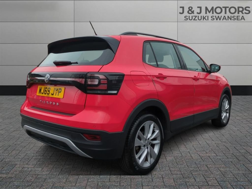 Used Volkswagen T-Cross 2019 for sale - 78053382: Photo 7