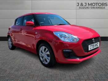 Used Suzuki Swift 2019 for sale - 74689292: Photo