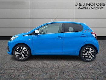 Used Peugeot 108 2017 for sale - 78833031: Photo