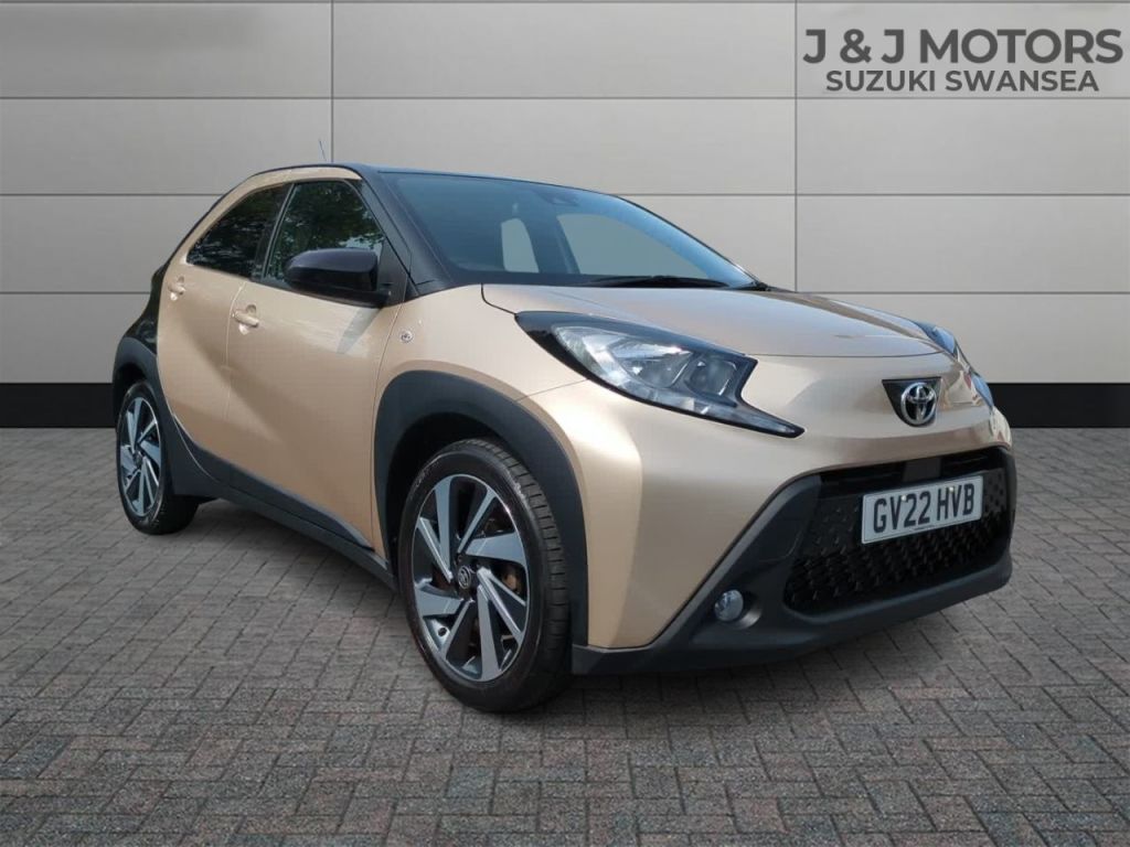 Used Toyota Aygo X 2022 for sale - 77593320: Photo 1