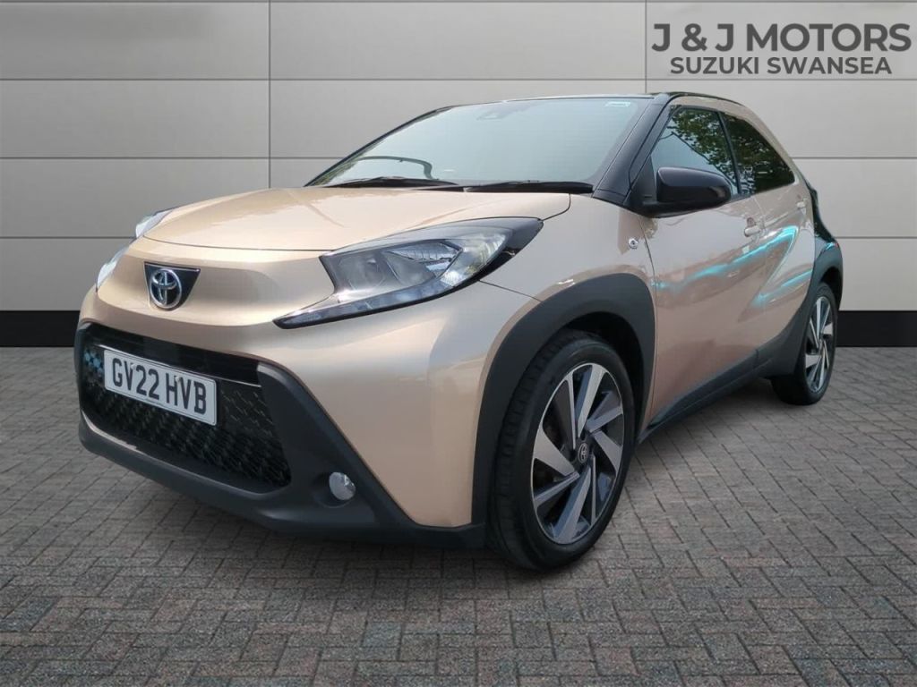 Used Toyota Aygo X 2022 for sale - 77593320: Photo 3