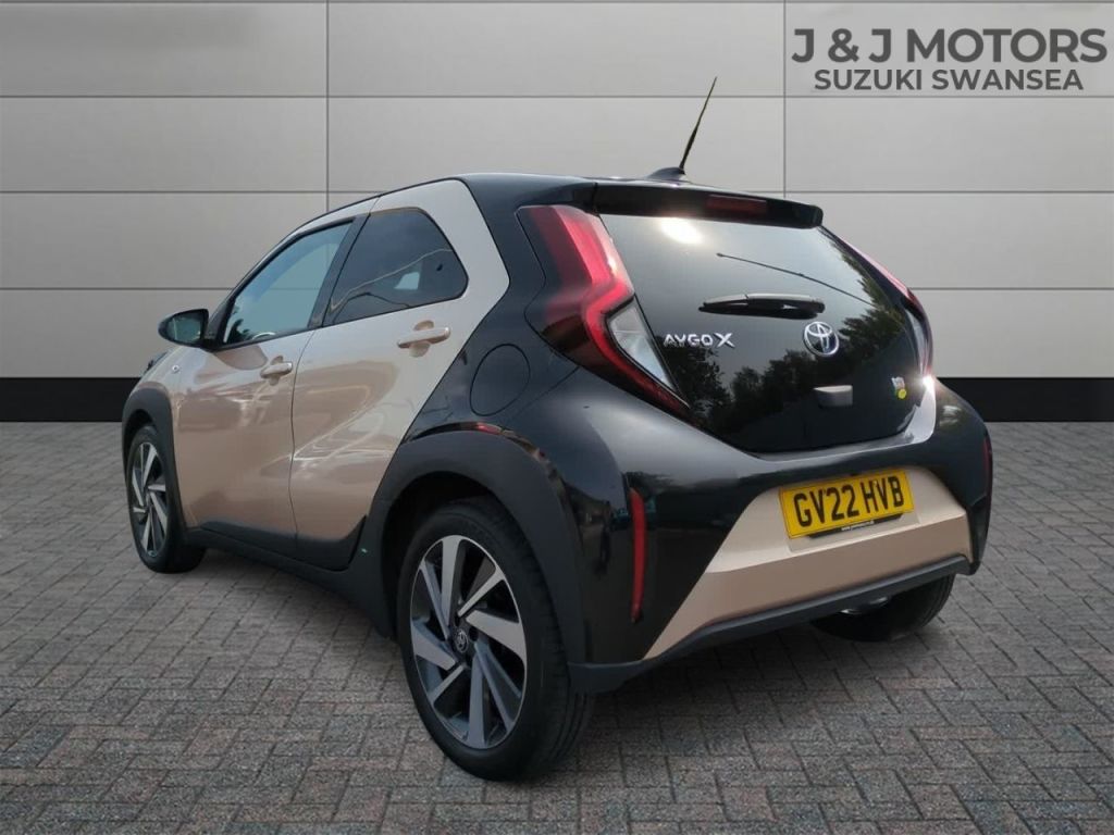 Used Toyota Aygo X 2022 for sale - 77593320: Photo 5