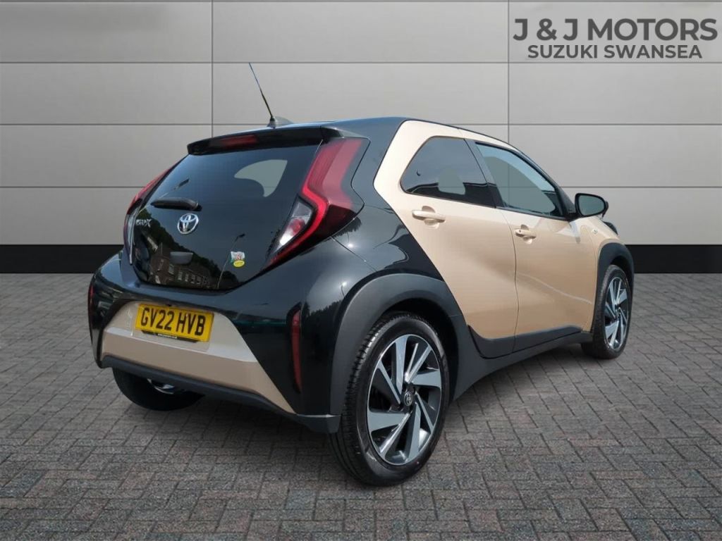 Used Toyota Aygo X 2022 for sale - 77593320: Photo 7