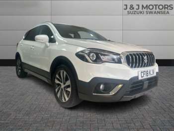 Used Suzuki SX4 S-Cross 2018 for sale - 74942048: Photo
