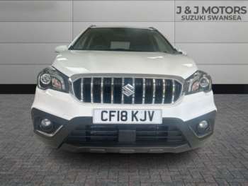 Used Suzuki SX4 S-Cross 2018 for sale - 74942048: Photo