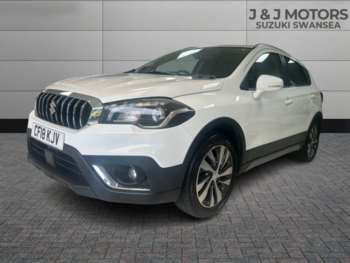 Used Suzuki SX4 S-Cross 2018 for sale - 74942048: Photo