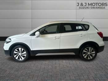 Used Suzuki SX4 S-Cross 2018 for sale - 74942048: Photo