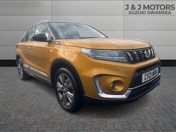 Used Suzuki Vitara 2021 for sale - 76495651: Photo