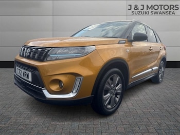 Used Suzuki Vitara 2021 for sale - 76495651: Photo