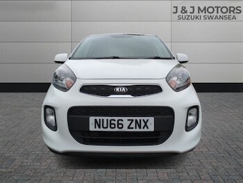 Used Kia Picanto 2016 for sale - 78484035: Photo