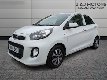 Used Kia Picanto 2016 for sale - 78484035: Photo
