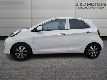 Used Kia Picanto 2016 for sale - 78484035: Photo