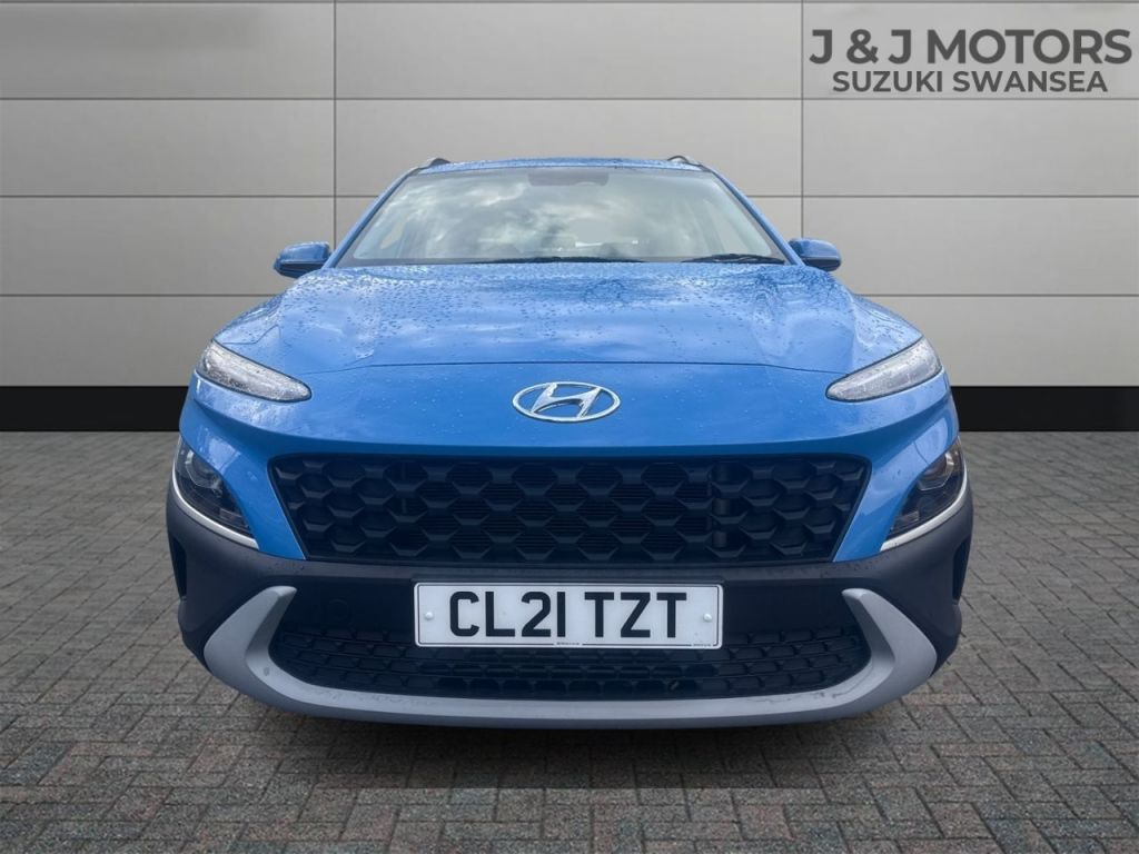 Used Hyundai KONA 2021 for sale - 76782861: Photo 2
