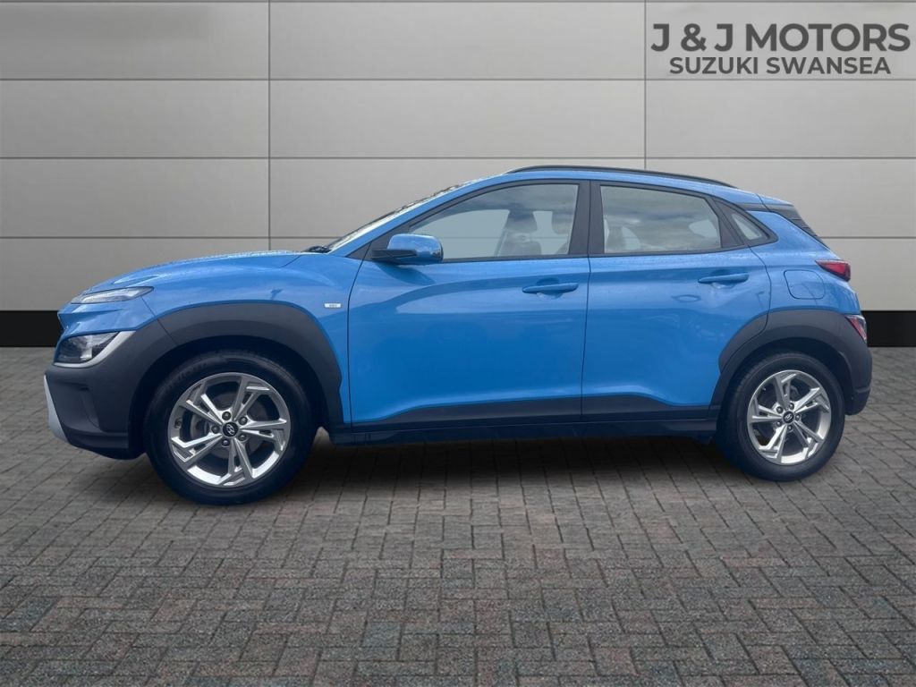 Used Hyundai KONA 2021 for sale - 76782861: Photo 4